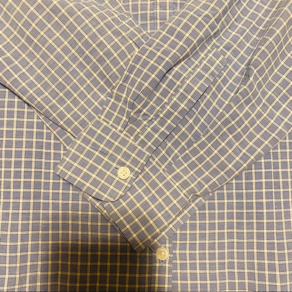 VanHeusen Gingham Button Down - Picture 5 of 11